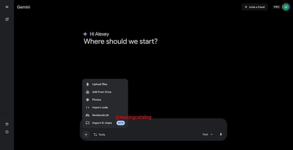gemini import chatgpt history ai migration a1