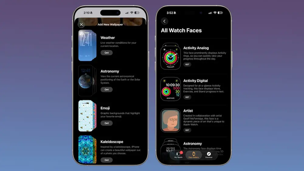 ios 26 4 wallpaper gallery