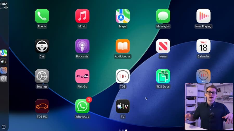 蘋果替iOS 26.4支援CarPlay AirPlay播放功能 1