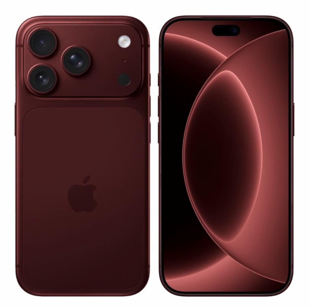 深紅色iPhone 18 Pro成蘋果年度測試色，旗艦機正迎來關鍵轉變