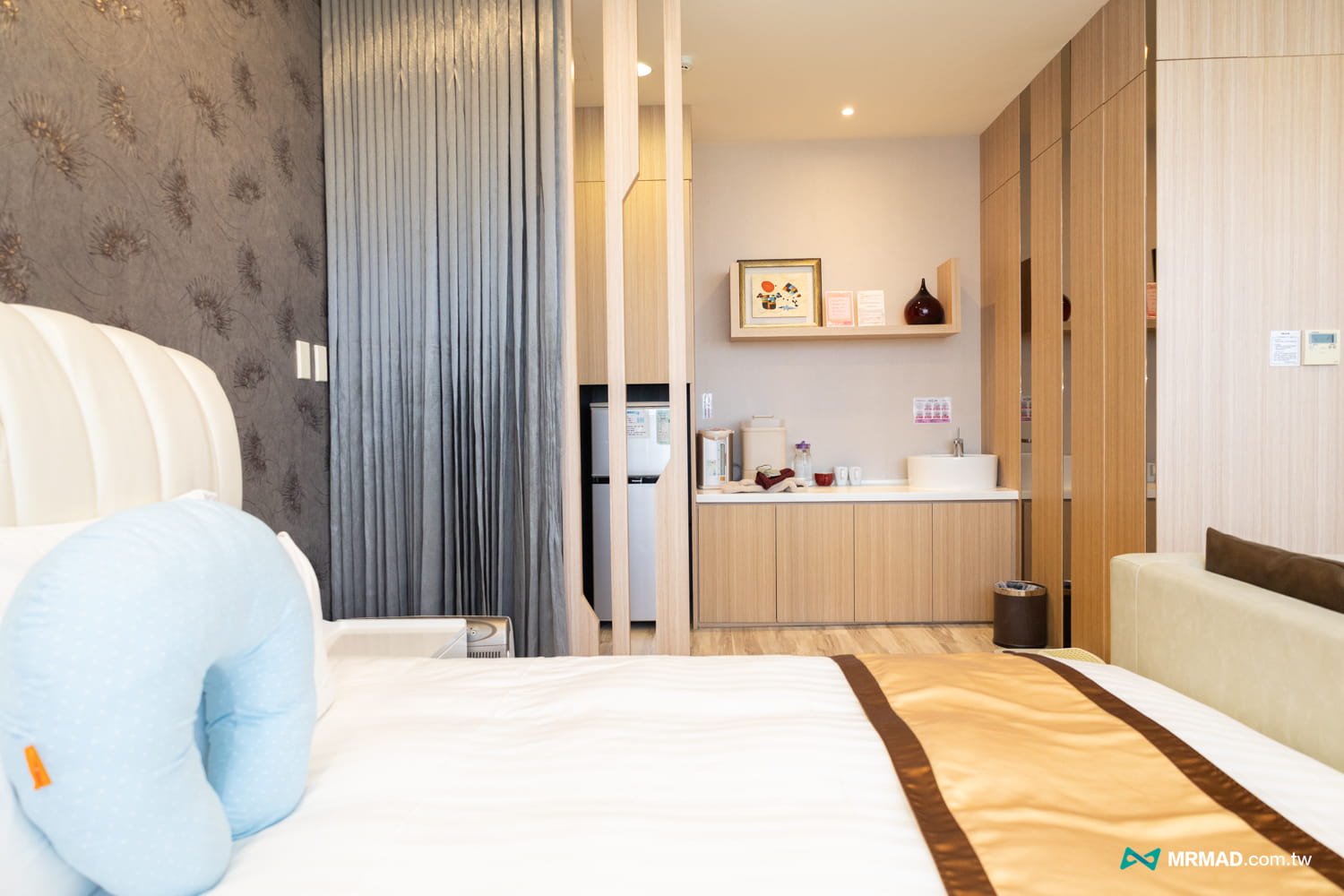 百悅產後護理之家環境與房型開箱3