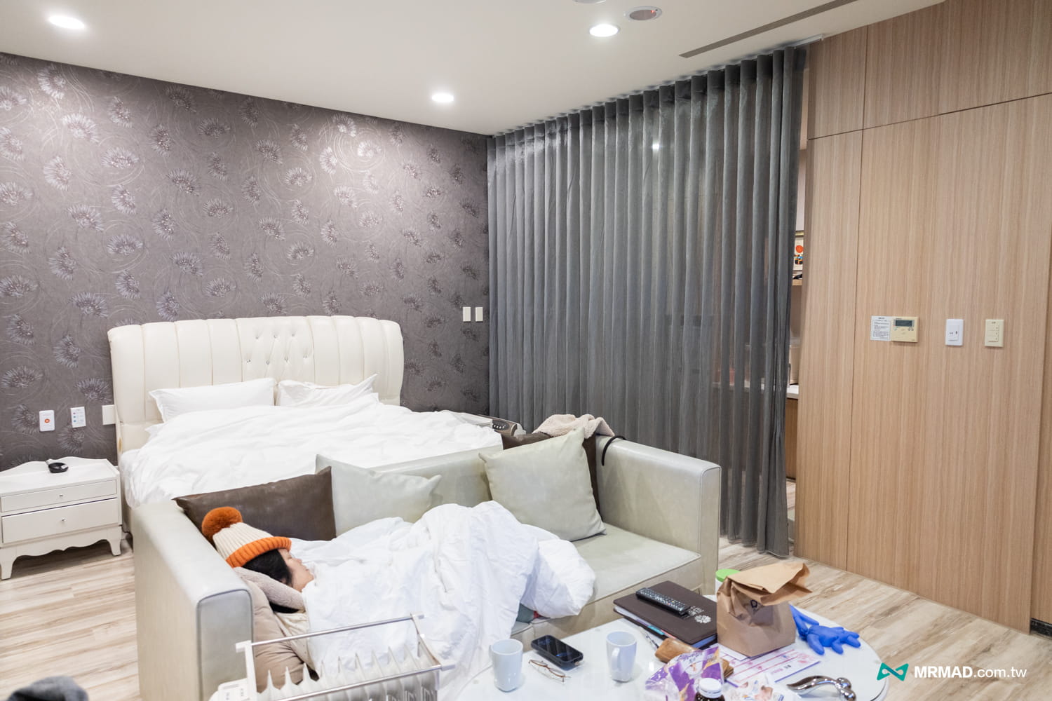 百悅產後護理之家環境與房型開箱5