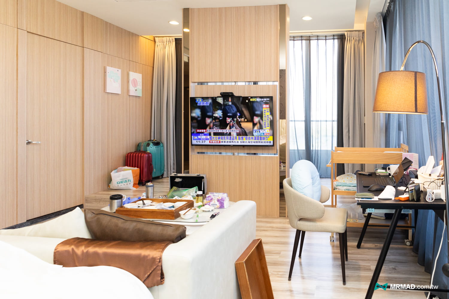 百悅產後護理之家環境與房型開箱7