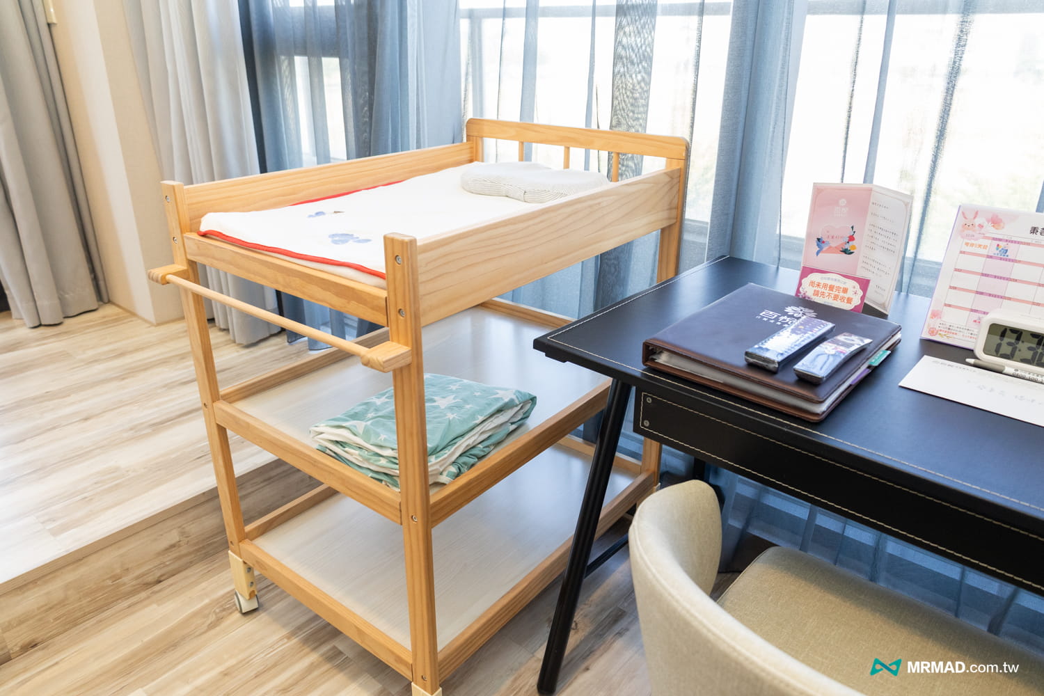 百悅產後護理之家環境與房型開箱12