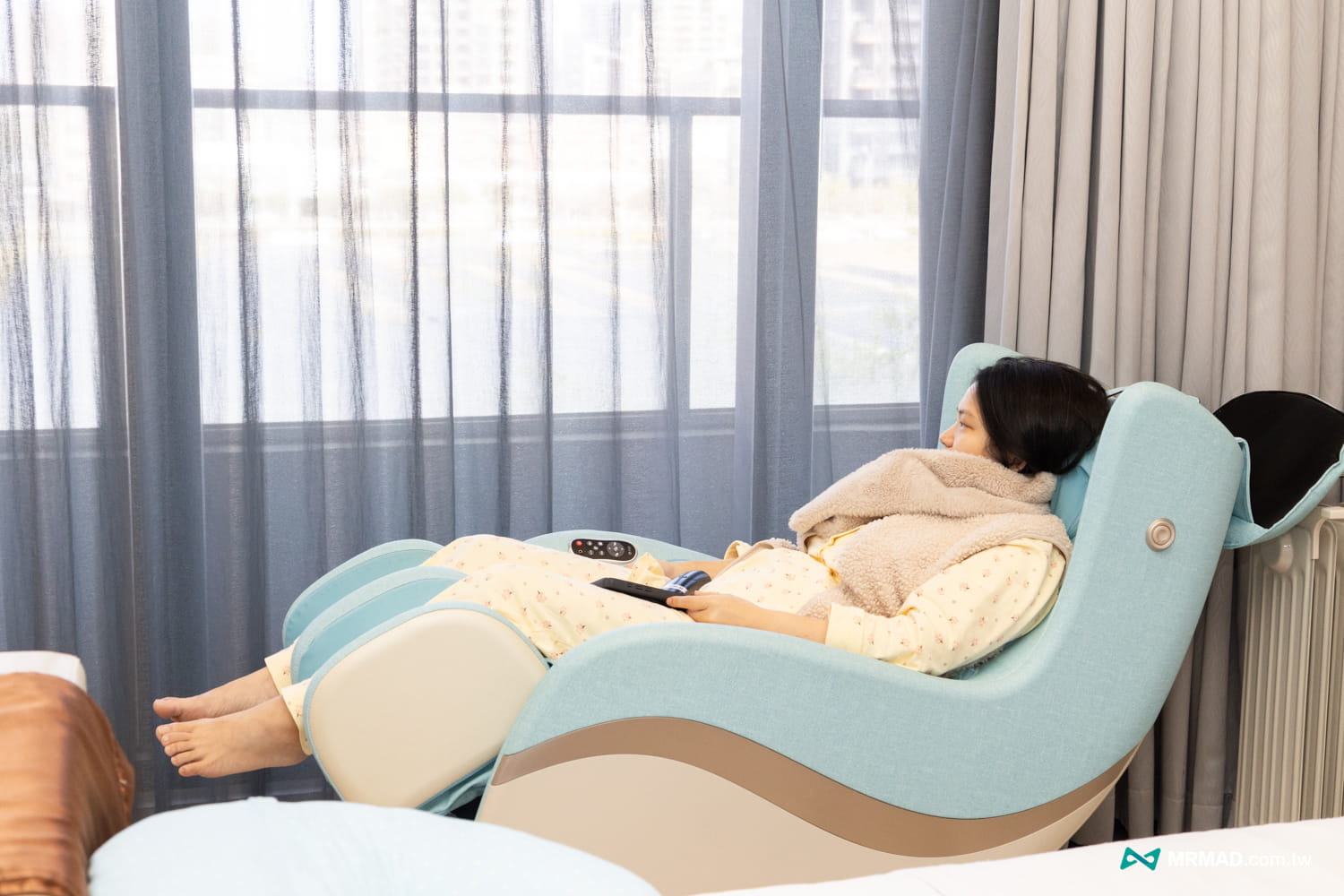 百悅產後護理之家環境與房型開箱14