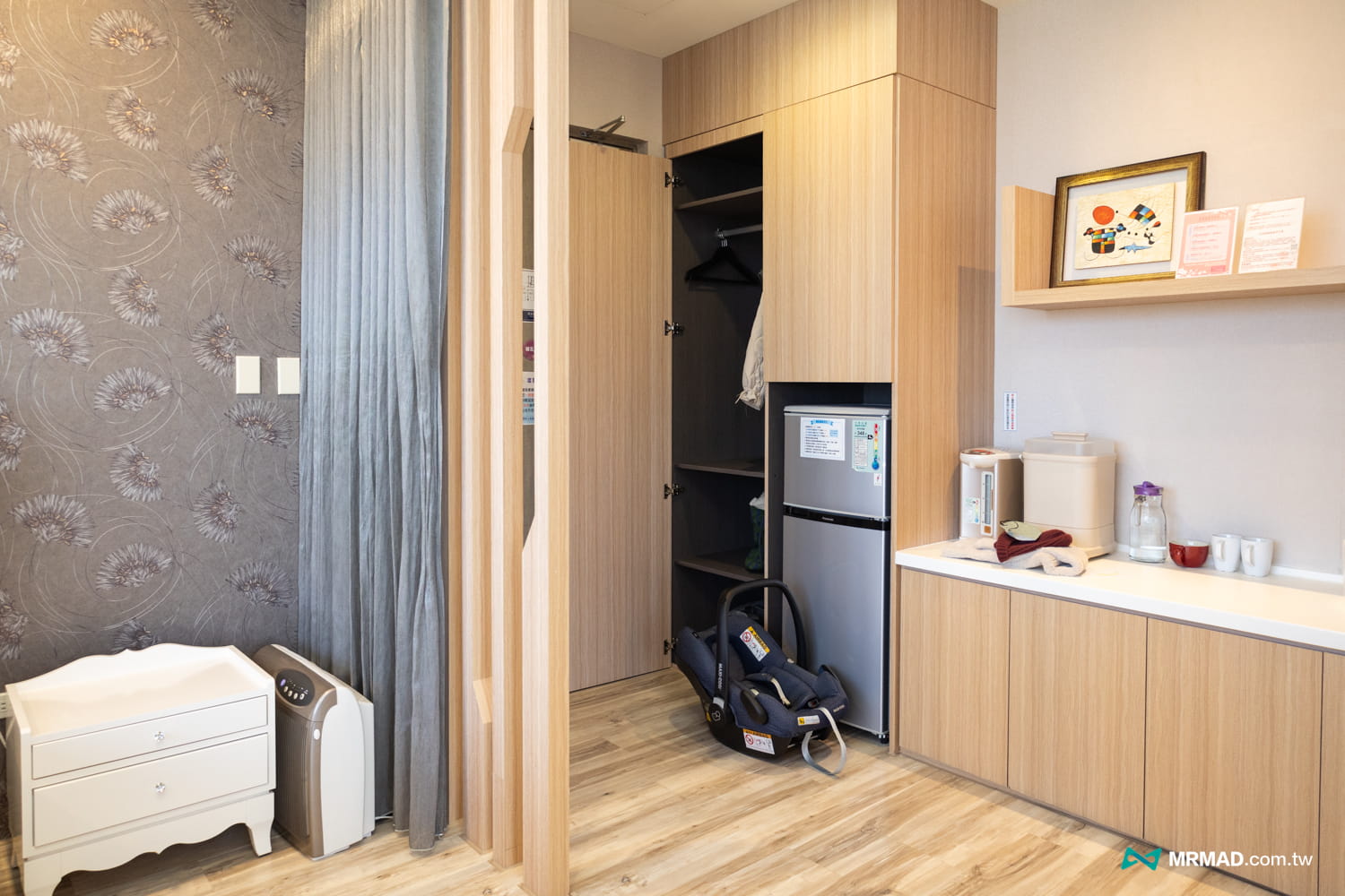 百悅產後護理之家環境與房型開箱15