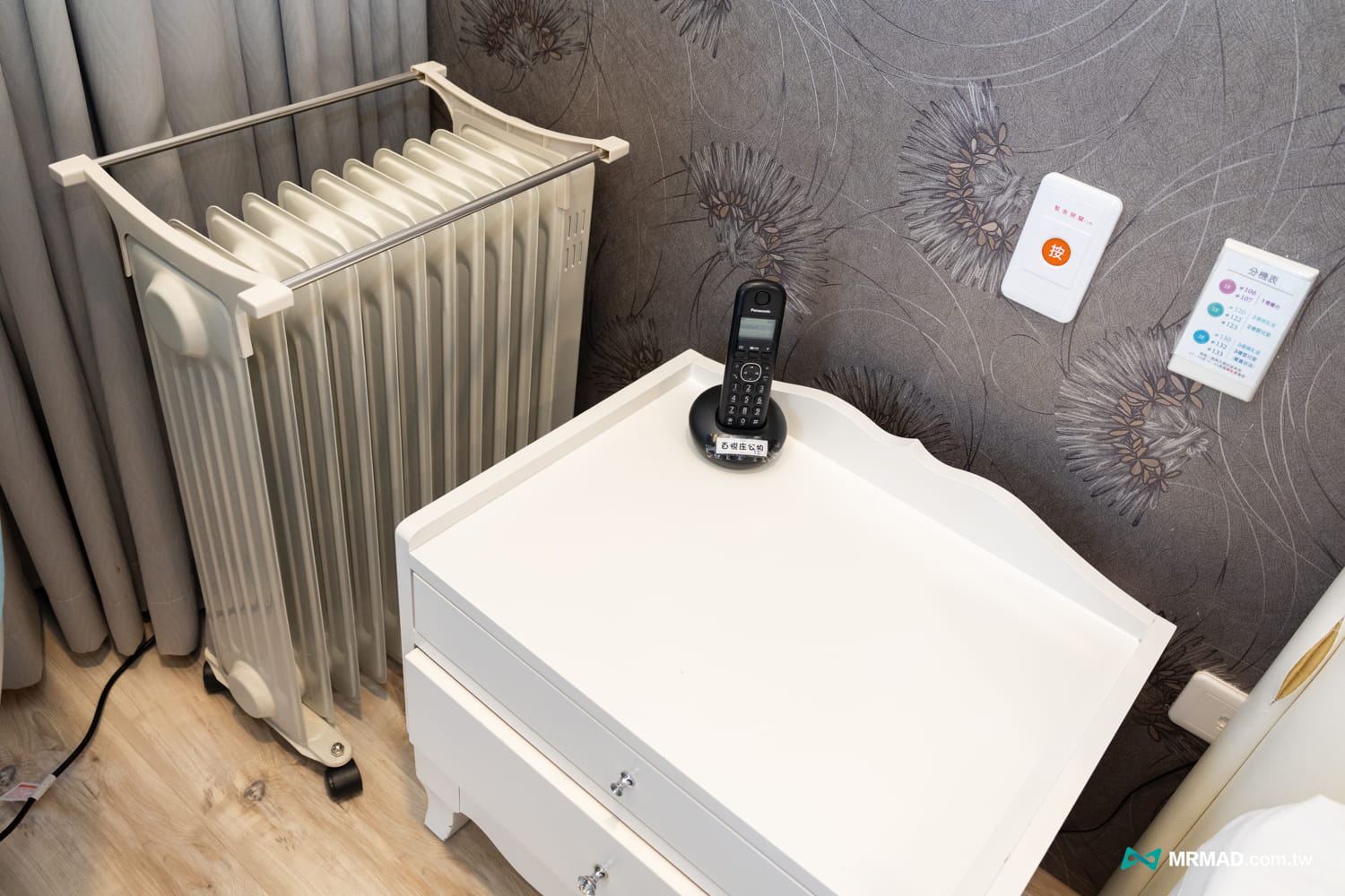 百悅產後護理之家環境與房型開箱20