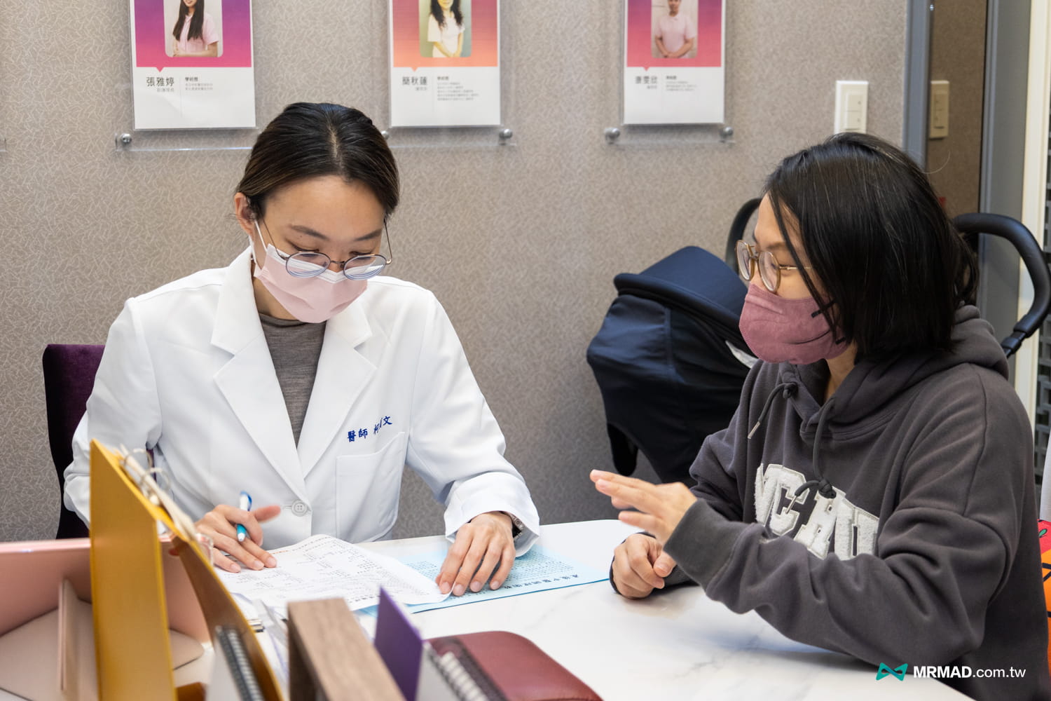 百悅產後護理之家環境與房型開箱30