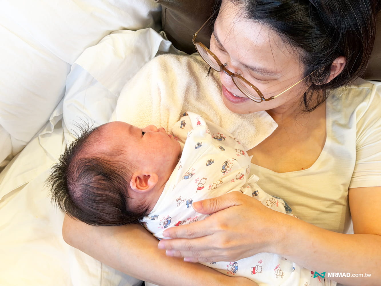 百悅母嬰同室機制5