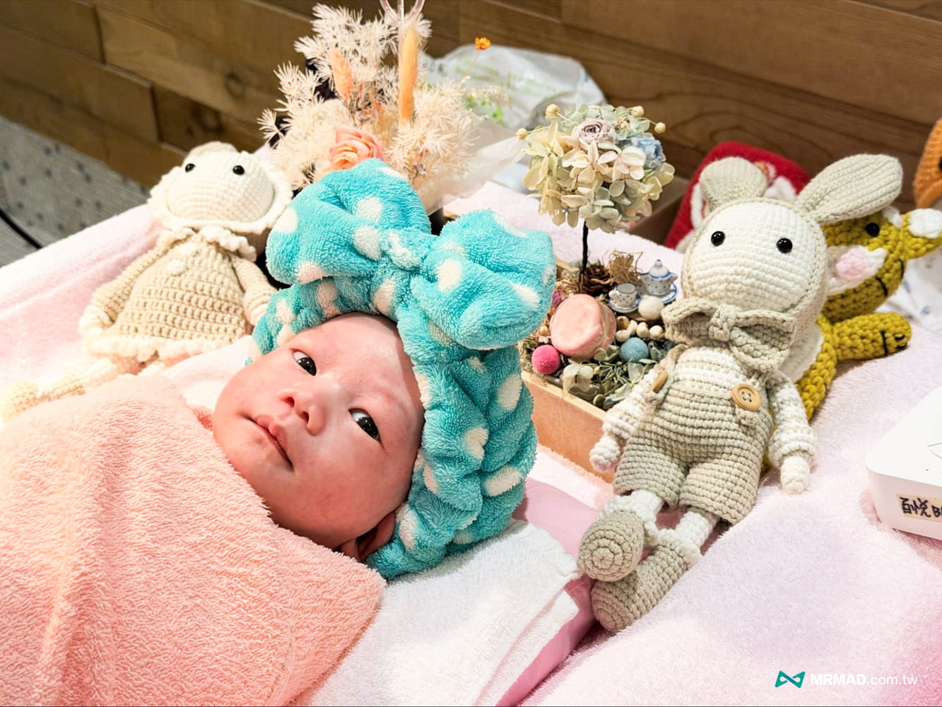 百悅寶寶專屬 SPA 時光