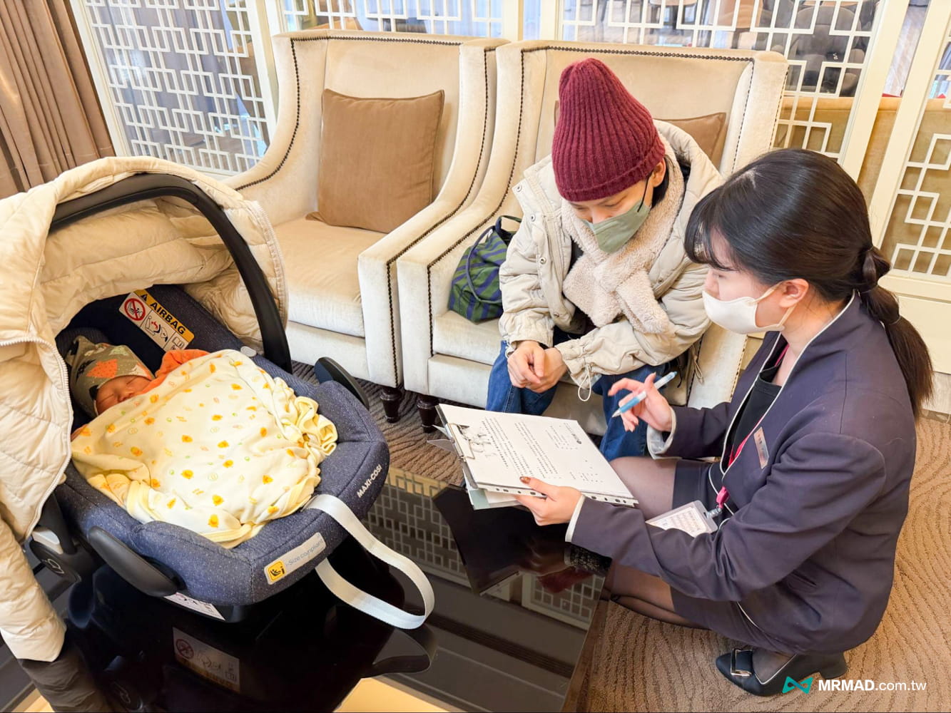 百悅尊榮專車接送：出院直達月中4