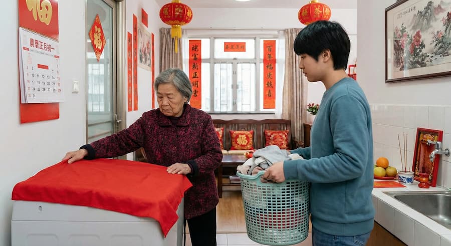 lunar new year day 2 taboos maiden home c2