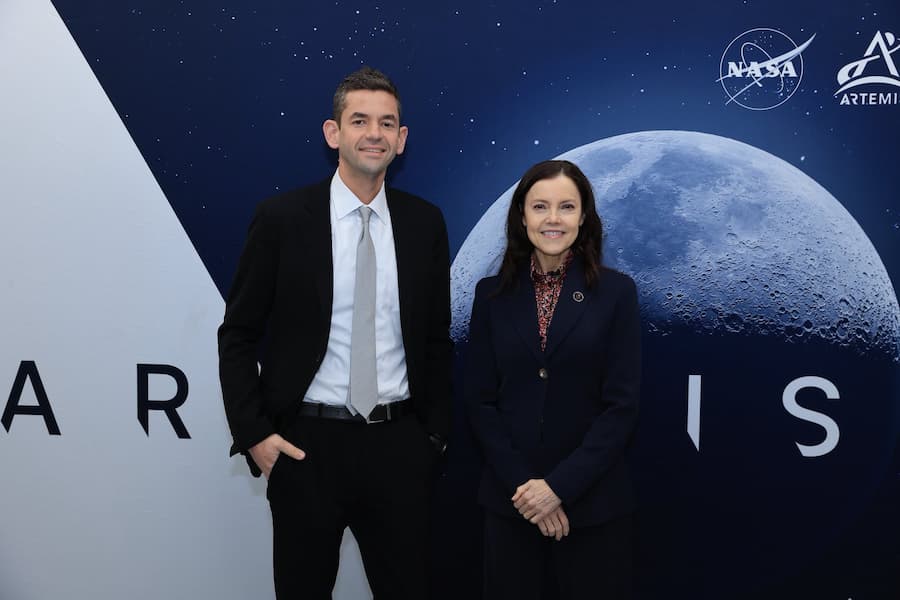 nasa certifies iphone first smartphone moon mission a2