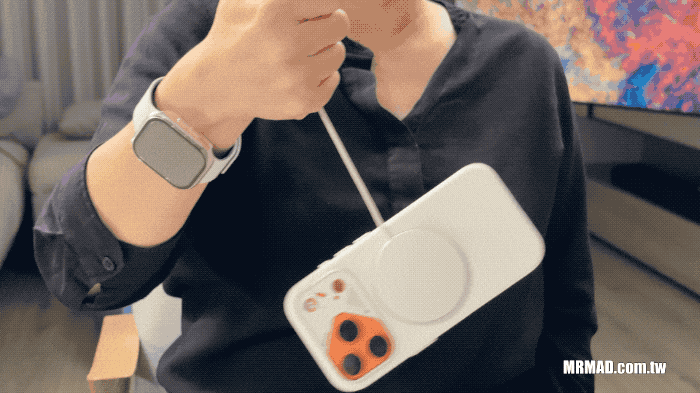 Ohsnap Snap Grip 5 磁力測試2