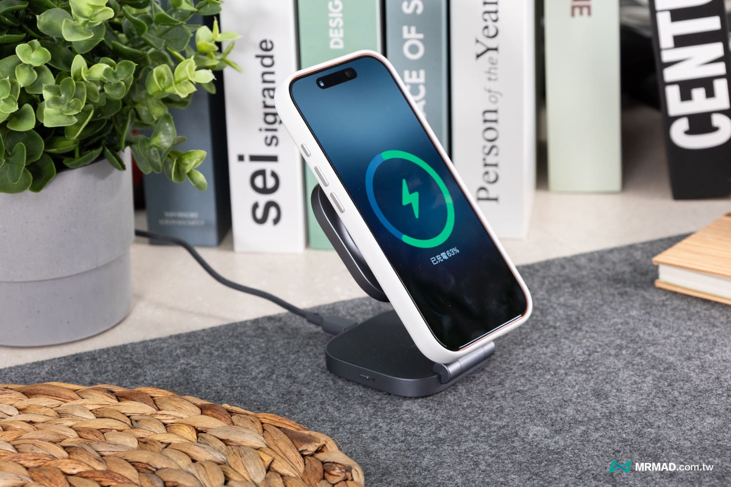 Ohsnap Snap Grip 5 磁力測試9