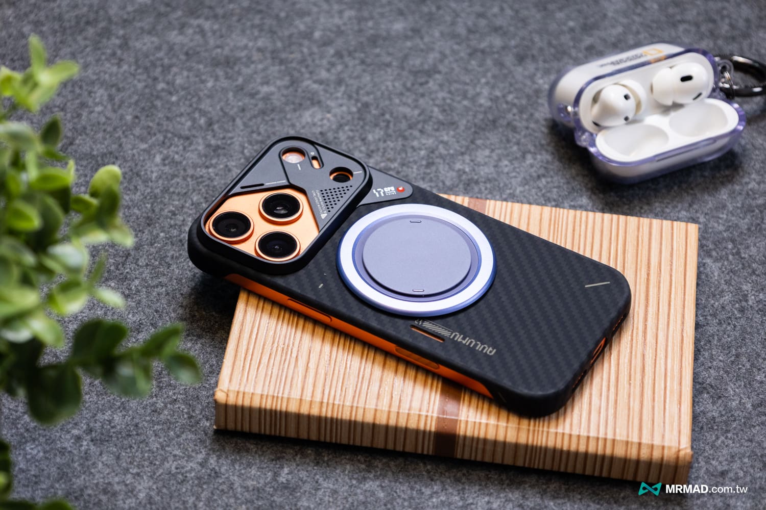 Ohsnap Snap Grip 5 開箱