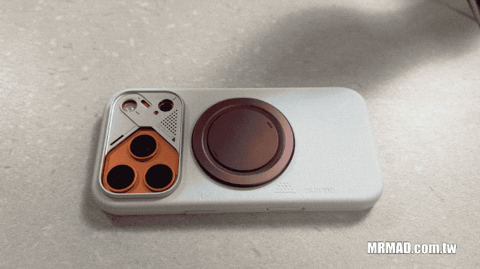 Ohsnap Snap Grip 5 磁力測試10