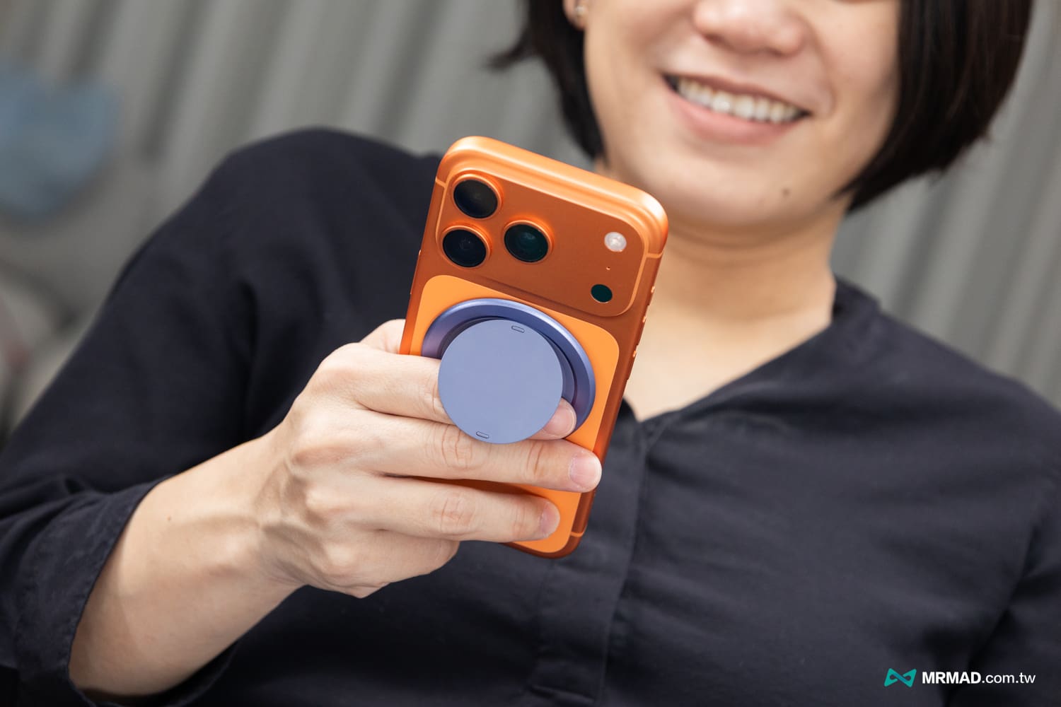 Snap Grip 5 極薄設計3