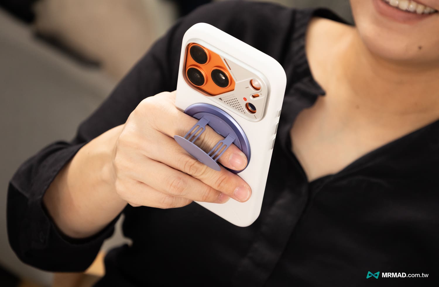 Snap Grip 5 極薄設計4