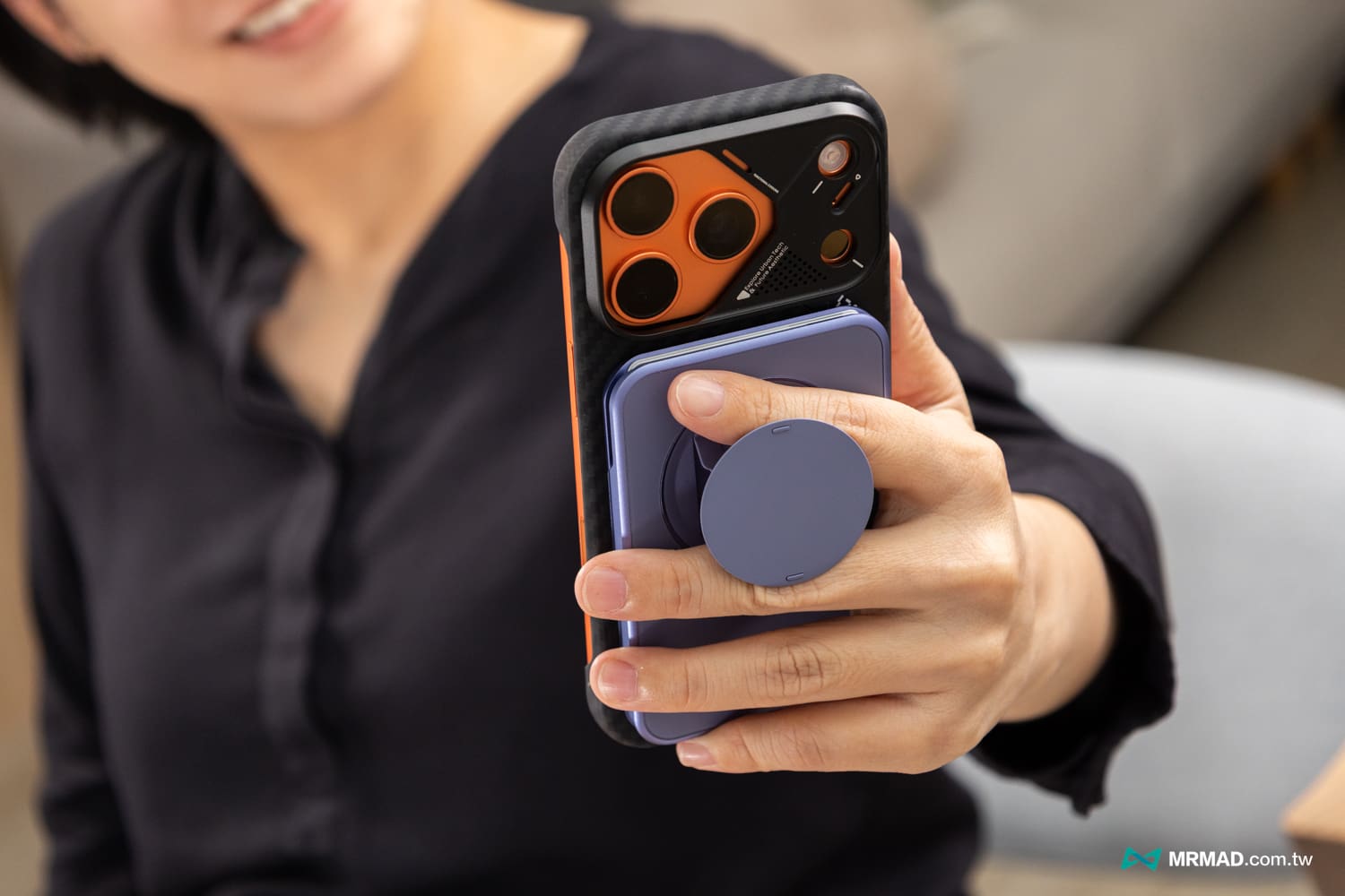 Snap Grip Wallet 卡包開箱4