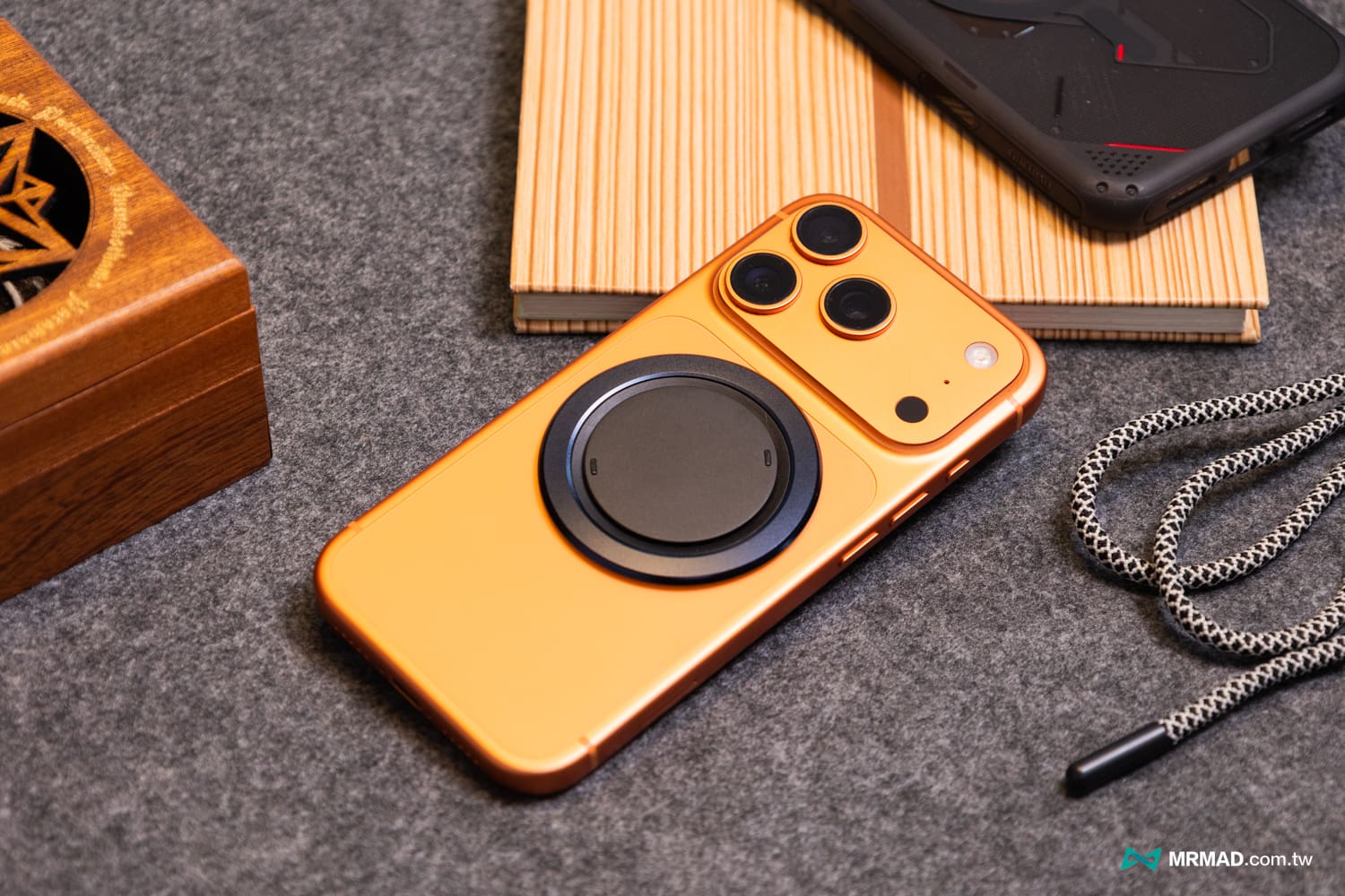 Ohsnap Snap Grip 5 開箱4