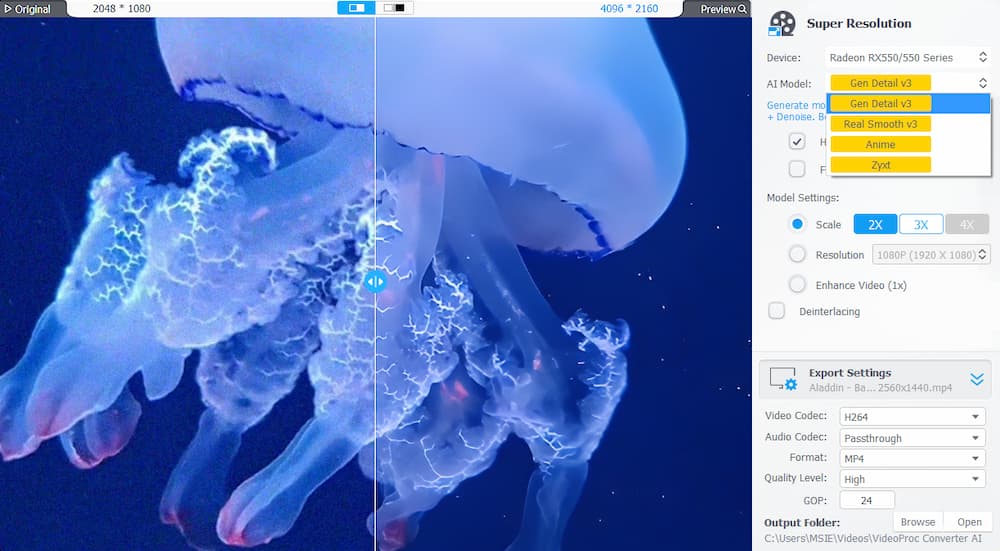 全面瞭解VideoProc Converter AI功能全解析