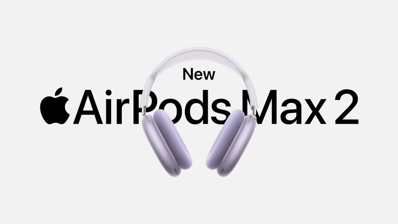蘋果AirPods Max 2規格9大亮點整理！台灣價格和顏色一次看