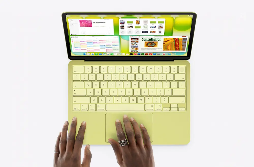 apple macbook neo 2026 a6