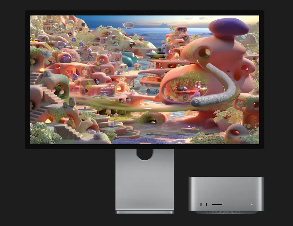 Apple Studio Display XDR 主要規格亮點與限制