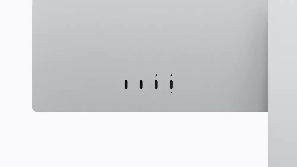 Apple Studio Display XDR 主要規格亮點與限制 5