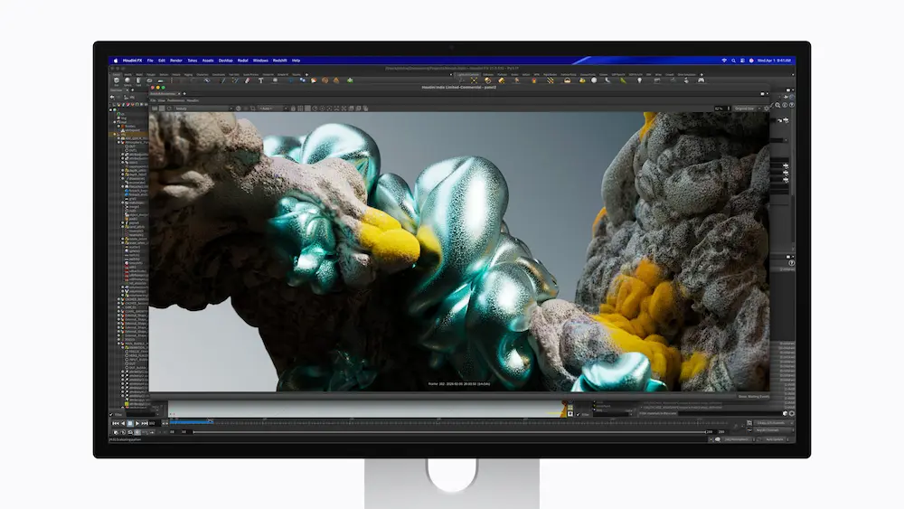 Apple Studio Display XDR 主要規格亮點與限制