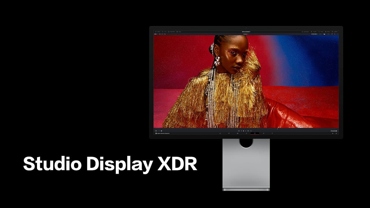 apple studio display xdr 2026