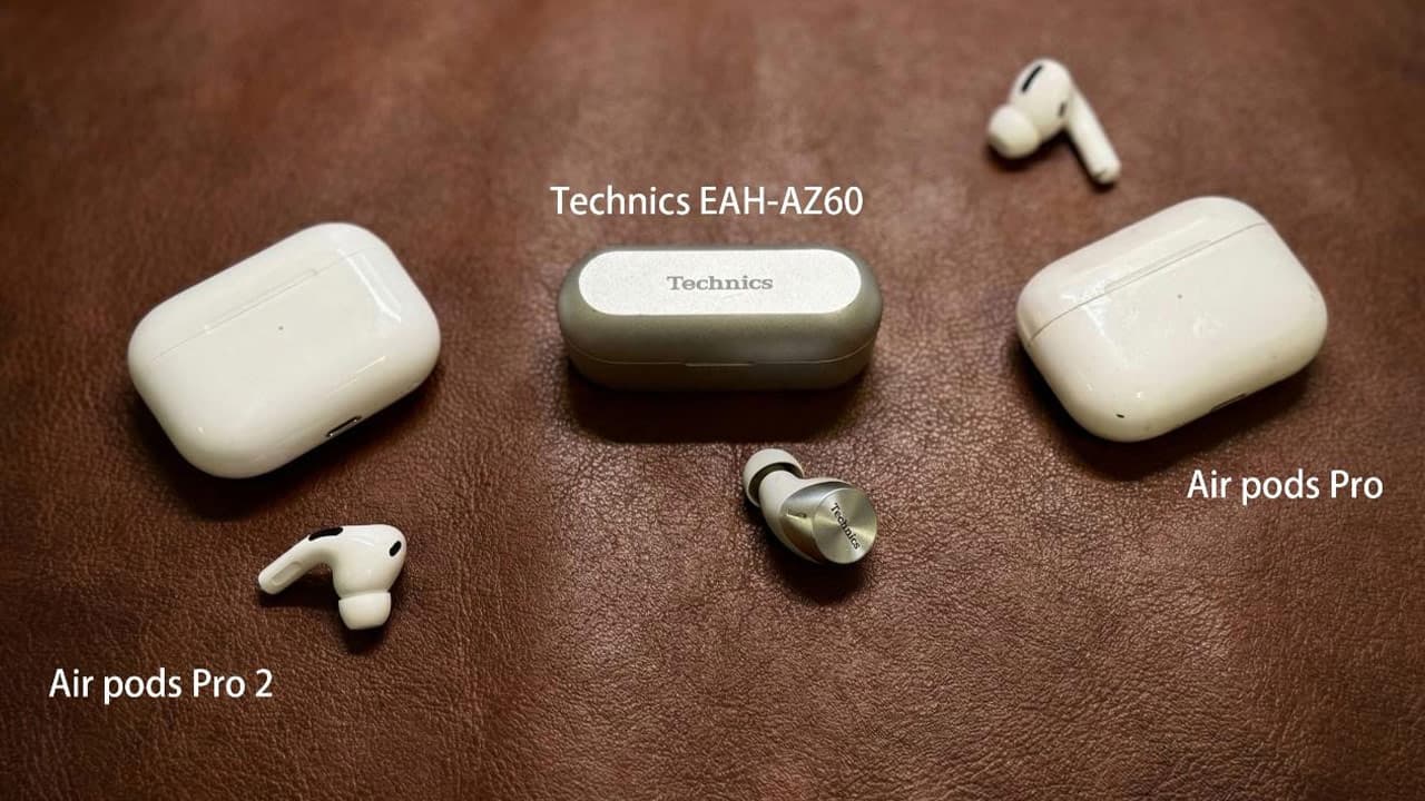 AirPods Pro藍牙耳機與熱門藍牙耳機實測解析