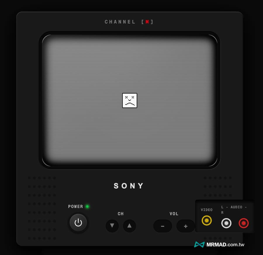 電腦與手機跨裝置復古體驗：從 SONY 老電視到經典 iPod 1