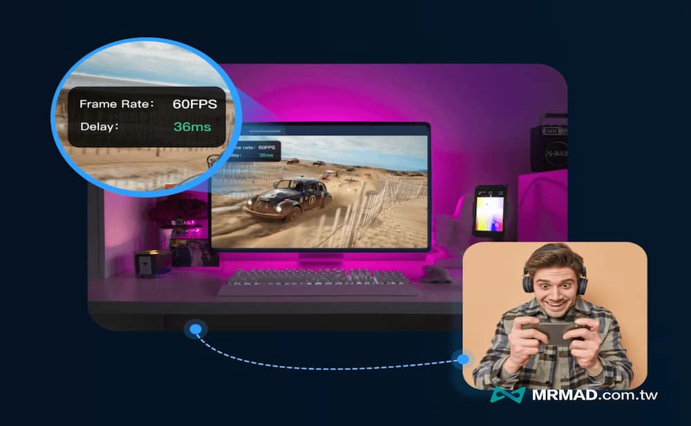 為什麼遊戲玩家更需要專業遠端軟體？2