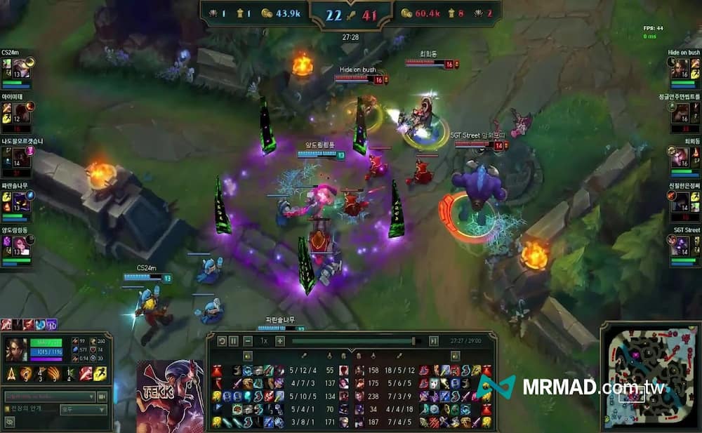 哪些類型遊戲最適合使用 DeskIn 遊戲模試2