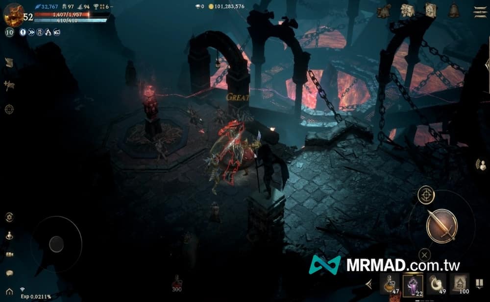 哪些類型遊戲最適合使用 DeskIn 遊戲模試3