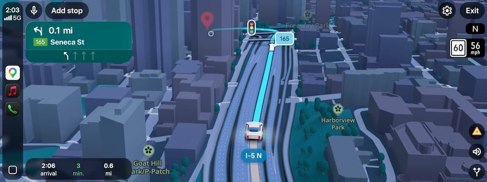 google maps gemini ai features 3d view highlights a3