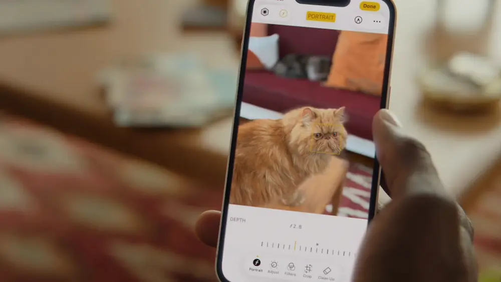 iPhone 17e vs iPhone 16e 鏡頭比較 1