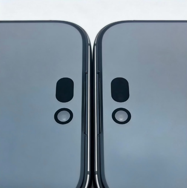 首款iPhone 18 Pro螢幕保護貼證實Face ID縮窄設計 3