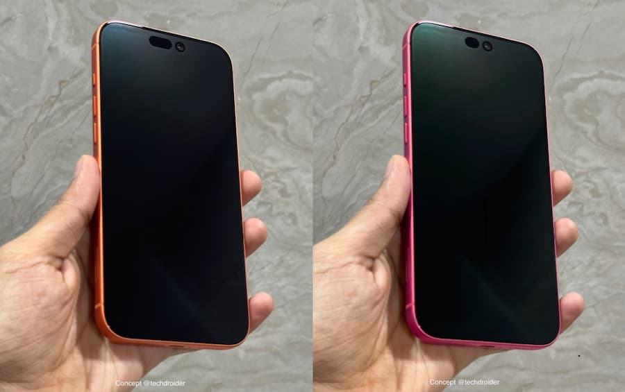 首款iPhone 18 Pro螢幕保護貼證實Face ID縮窄設計 2