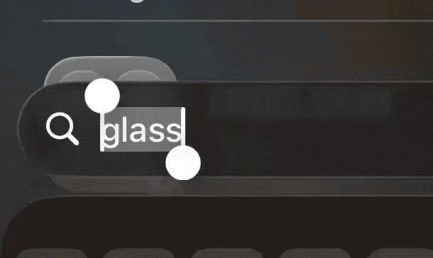 Liquid Glass減少明亮效果啟用與關閉差異 2