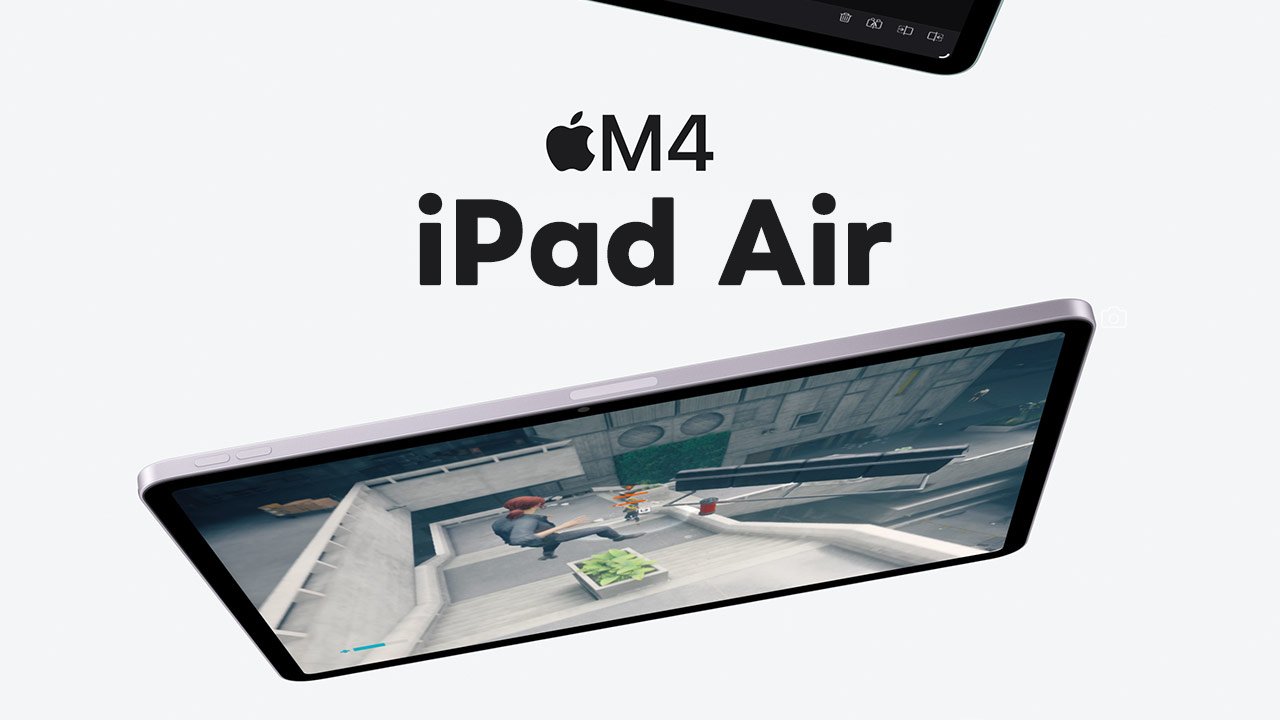 M4 iPad Air跑分揭曉!效能提升多少?與M4 iPad Pro和M3規格比較一次看