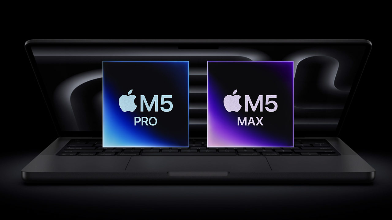 m5pro m5max macbook pro 2026 cover