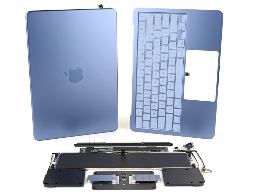 iFixit拆解MacBook Neo重點整理 8