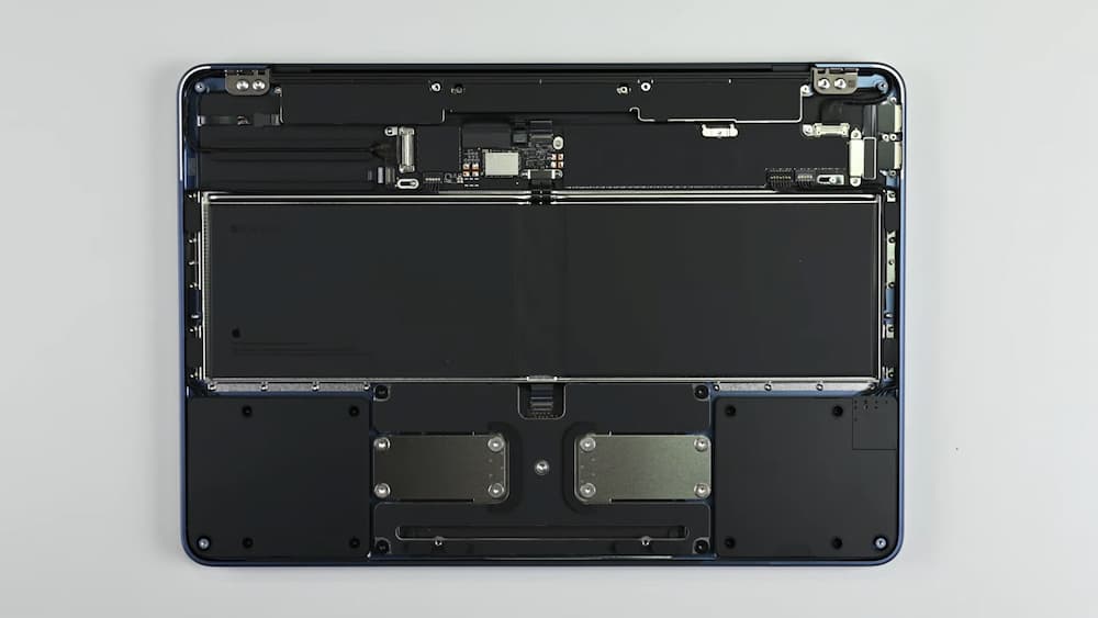 iFixit拆解MacBook Neo重點整理 1