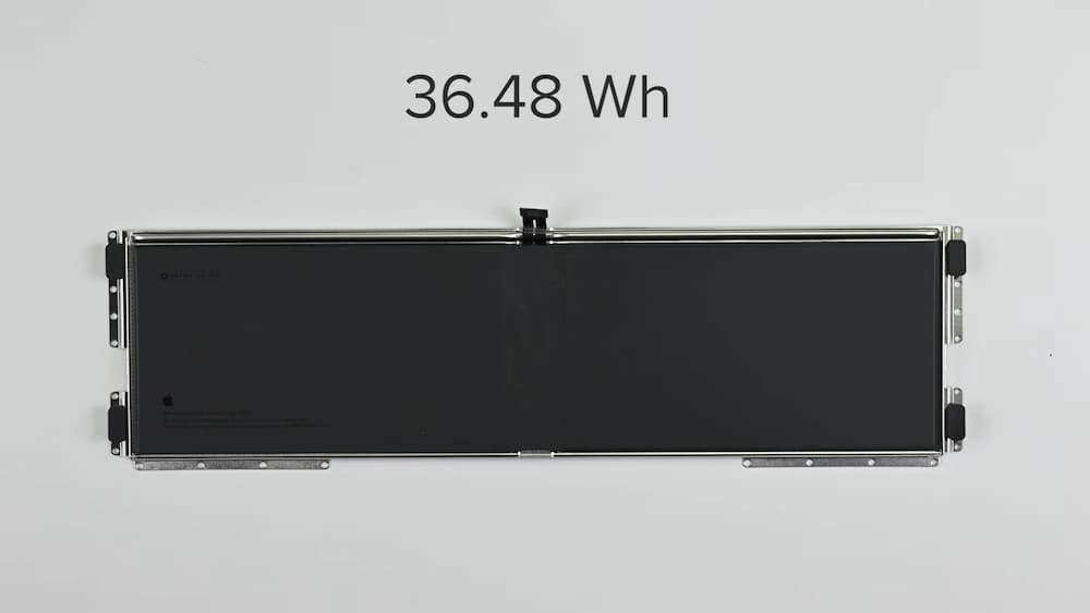 iFixit拆解MacBook Neo重點整理 2