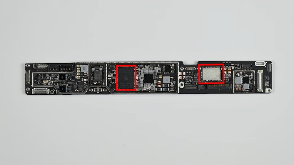 iFixit拆解MacBook Neo重點整理 5