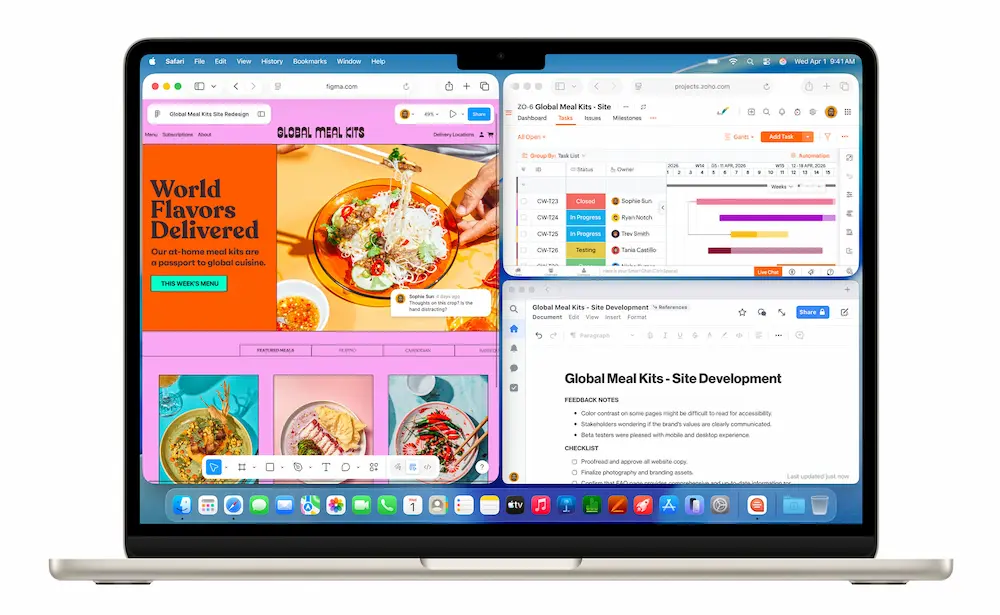 MacBook 機型定位入門與高階主流 1