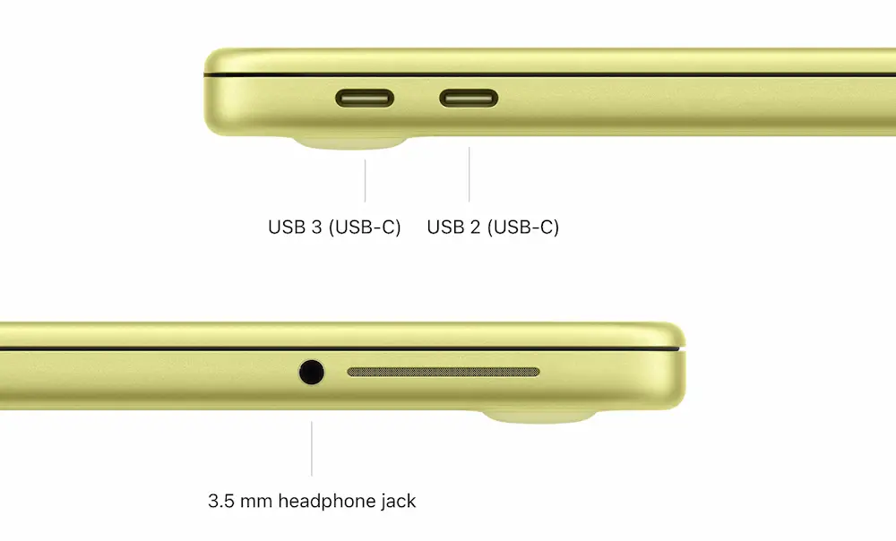 MacBook Neo 與 MacBook Air 規格到底差在哪 2